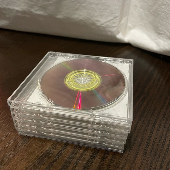 Vintage Memorex Mini DVD-RW Single Sided Rewritable Sony Handycam DVD Camcorder - Picture 4 of 10